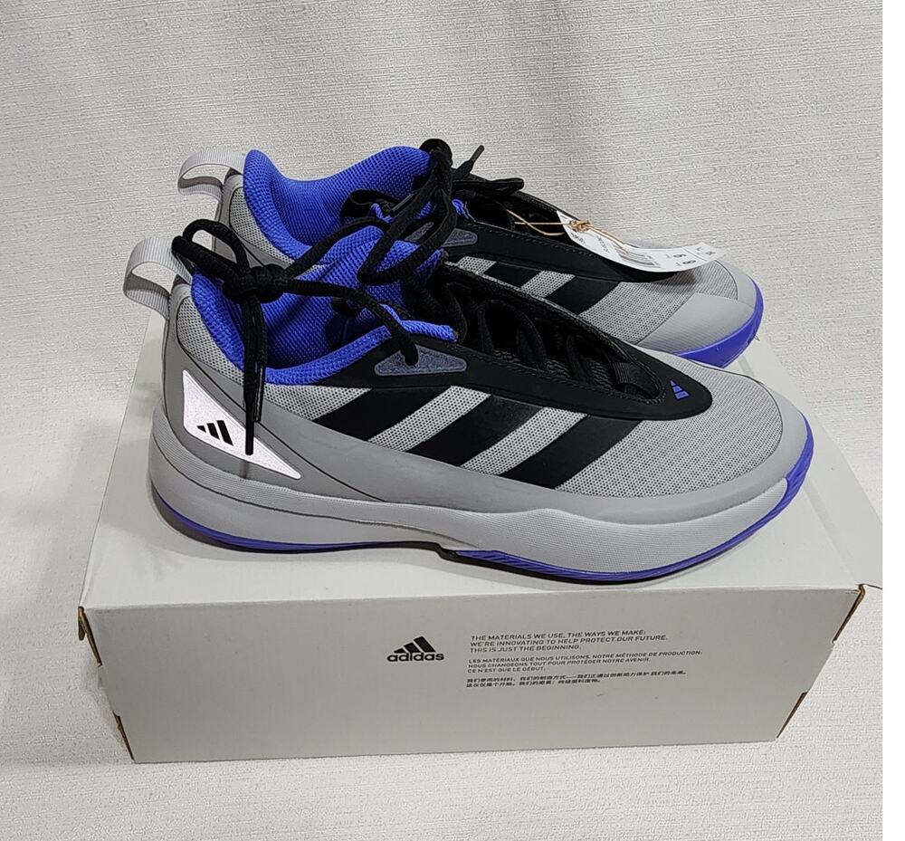 adidas subzone men size 8 women size 9 basketball shoes